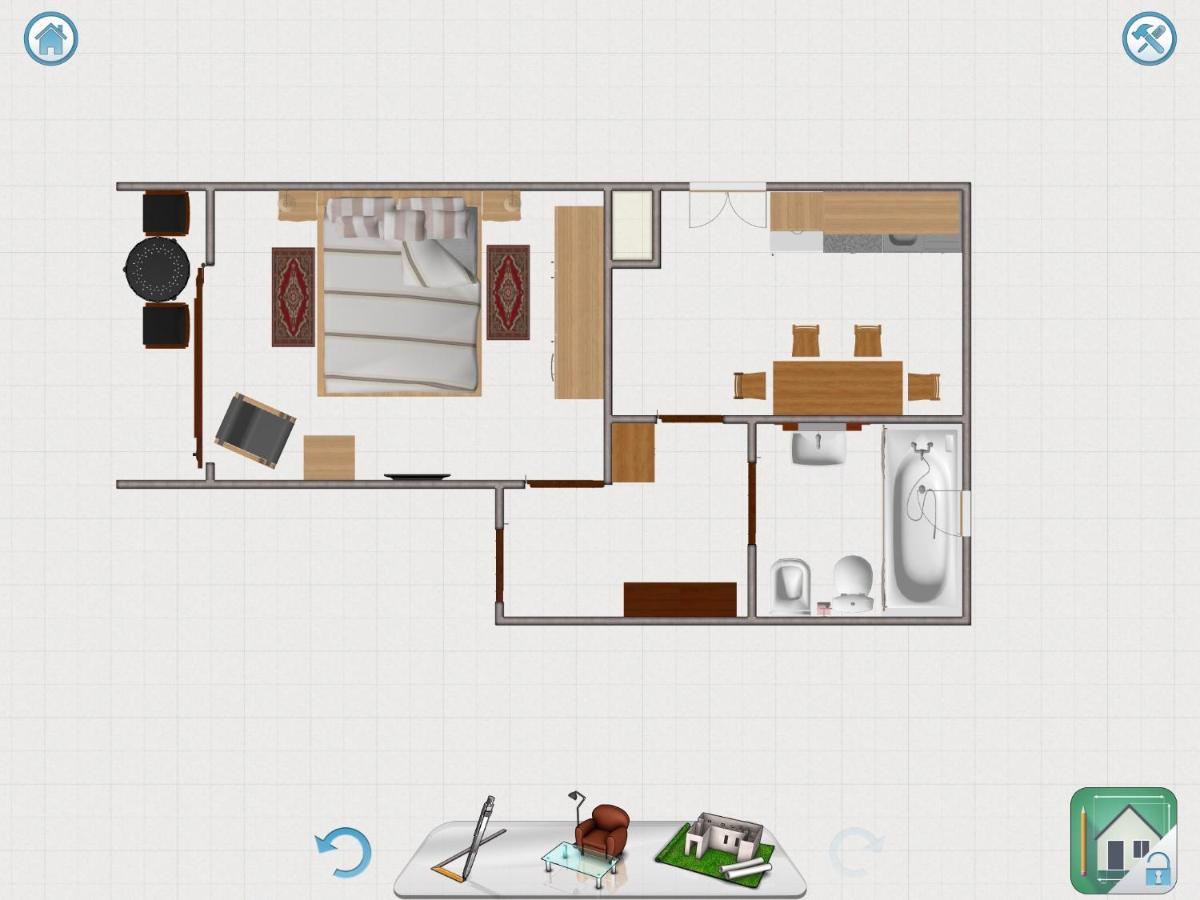 Apartments Ferguson Jadranovo Eksteriør bilde