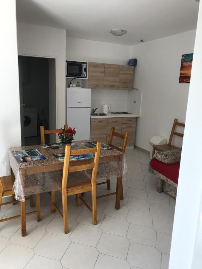 Apartments Ferguson Jadranovo Eksteriør bilde