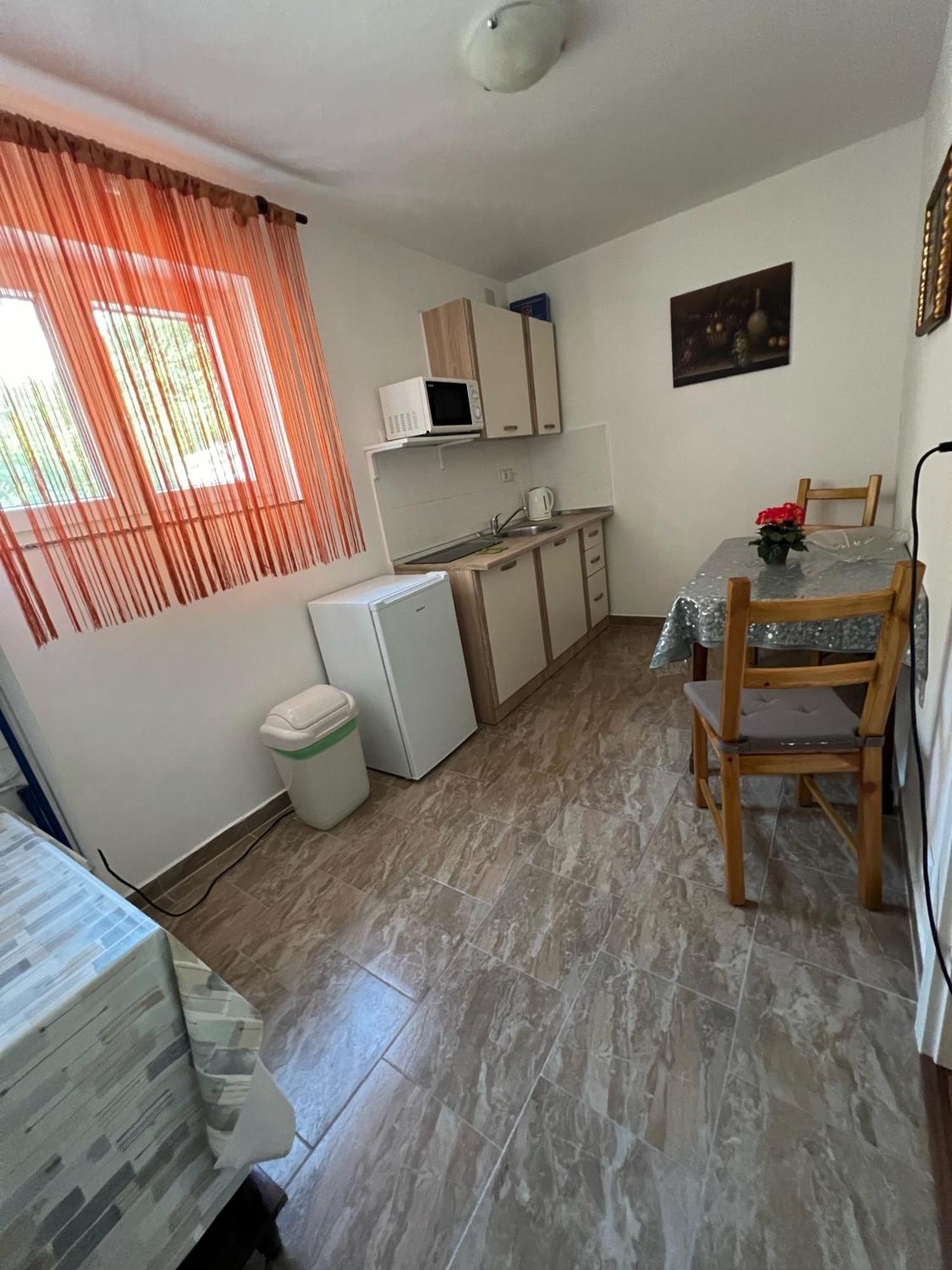 Apartments Ferguson Jadranovo Eksteriør bilde