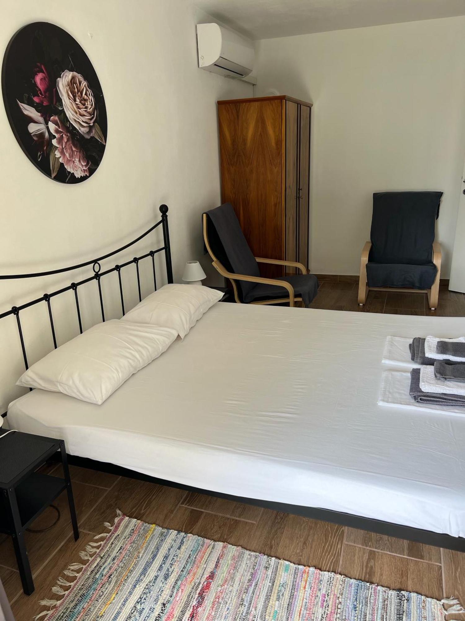 Apartments Ferguson Jadranovo Eksteriør bilde