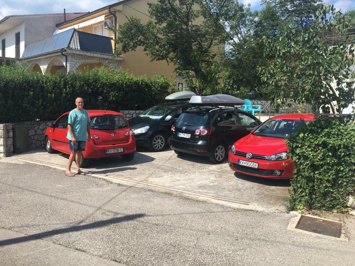 Apartments Ferguson Jadranovo Eksteriør bilde