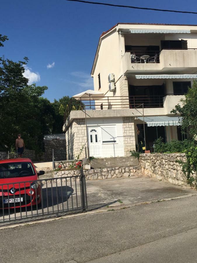 Apartments Ferguson Jadranovo Eksteriør bilde